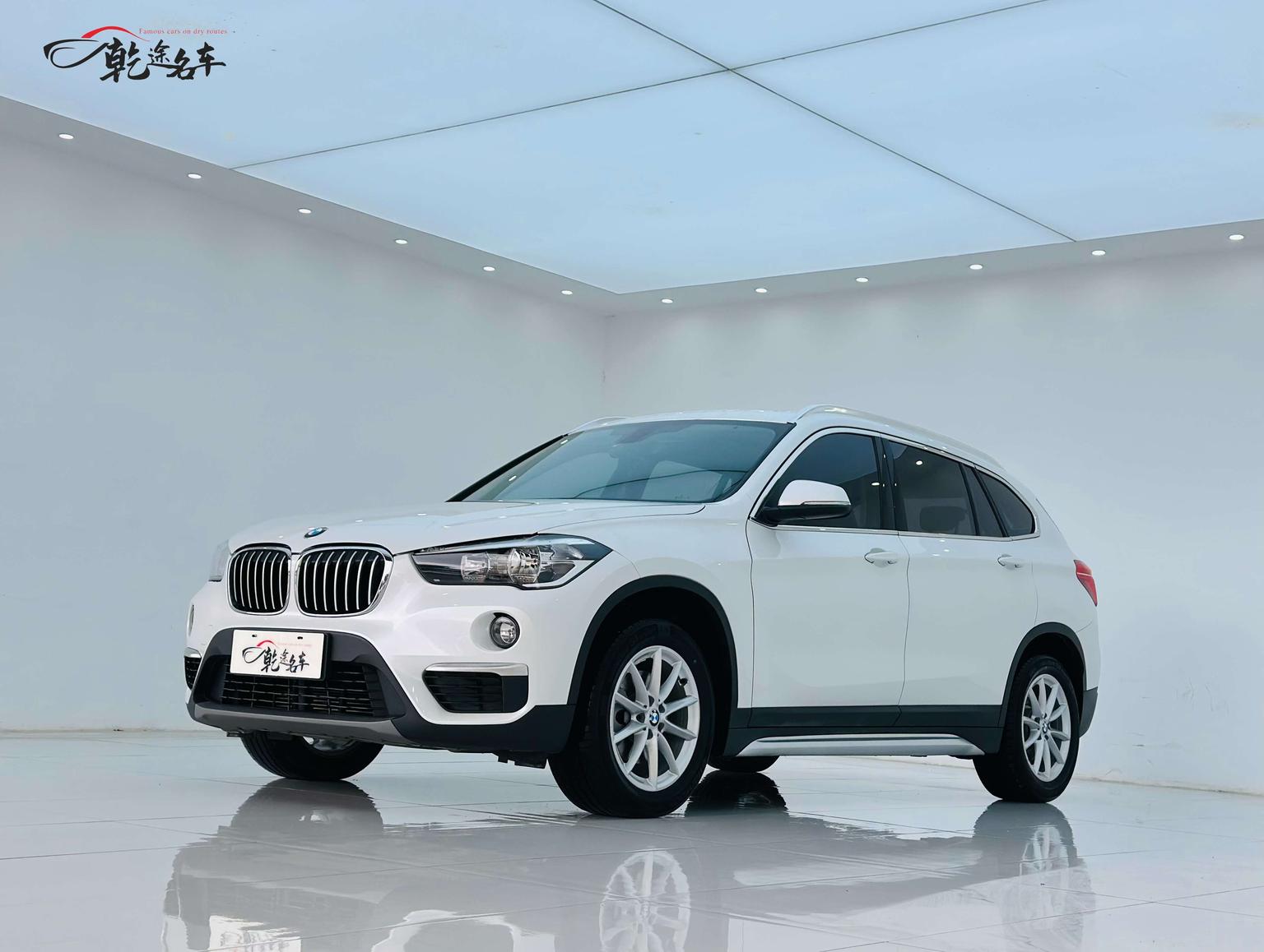 BMW X1 sDrive18Li Fashion 2019