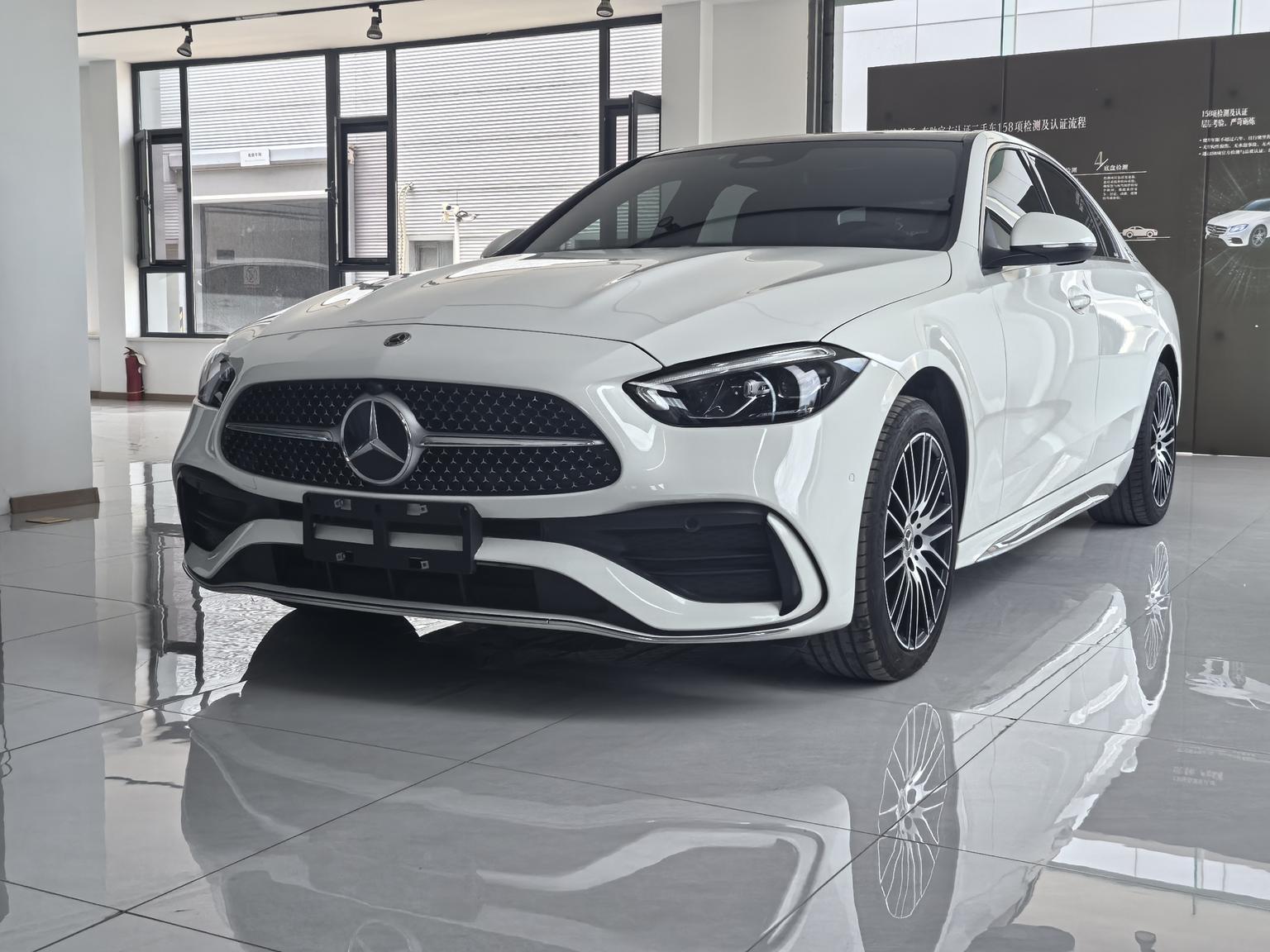 Mercedes Benz Class-C C 260 L Sport Edition 2023