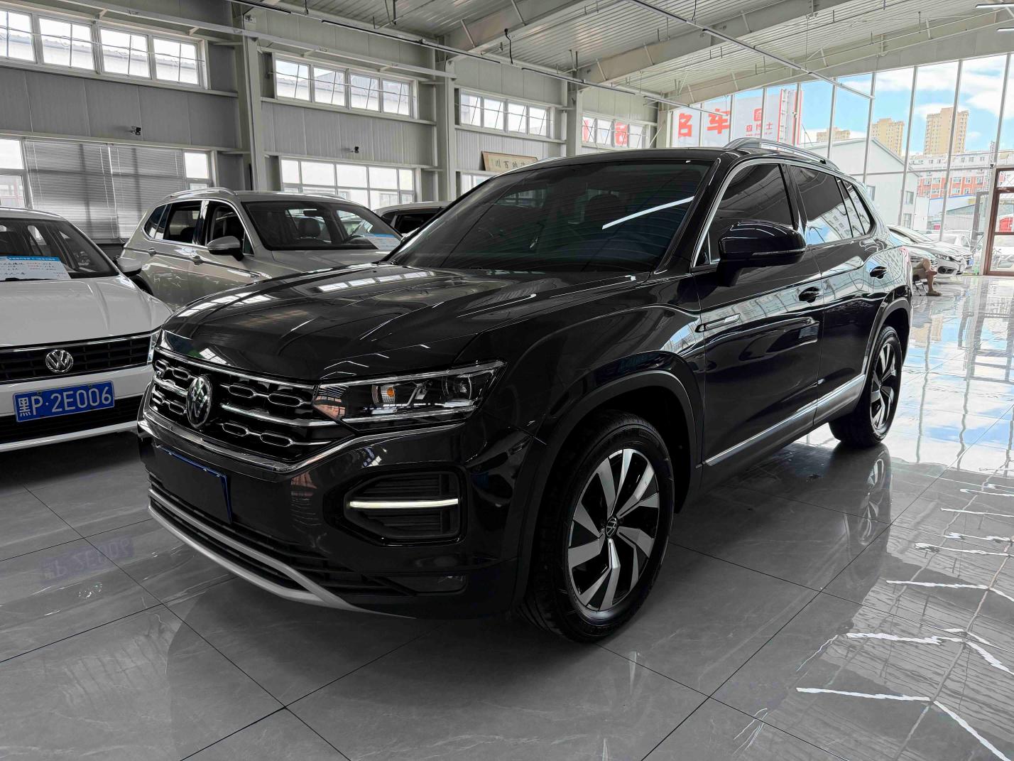 Volkswagen Tayron 280TSI Luxury Connect 2WD 2022