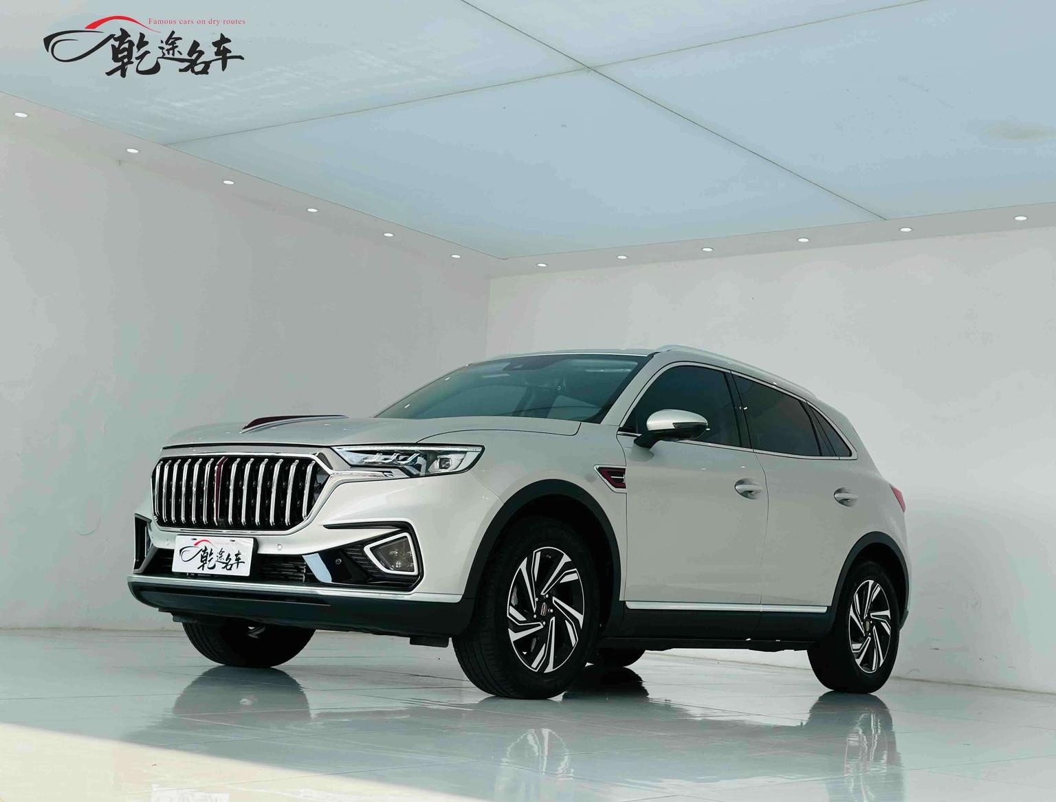 Hongqi HS5 Connected Flag Enjoy (2L) 2022