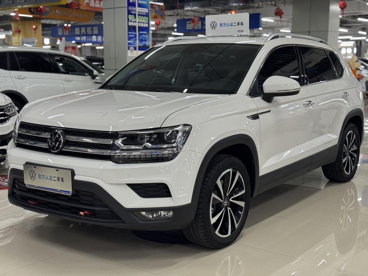 Volkswagen Tharu 280TSI Luxury 2WD 2023