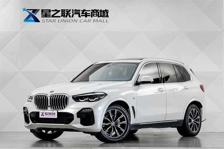 BMW X5 xDrive30i M Sport Package (2L) 2020