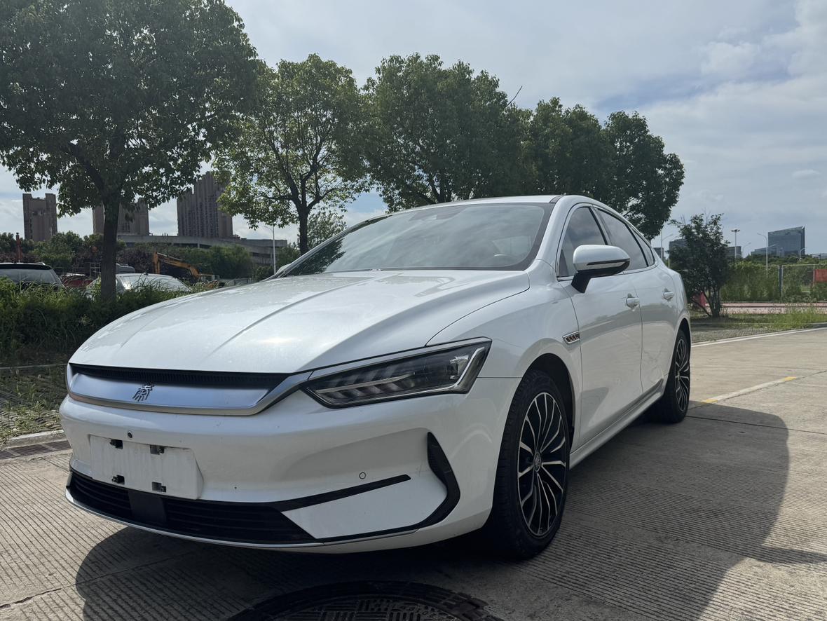 BYD QIN-Plus-EV 600km 2021