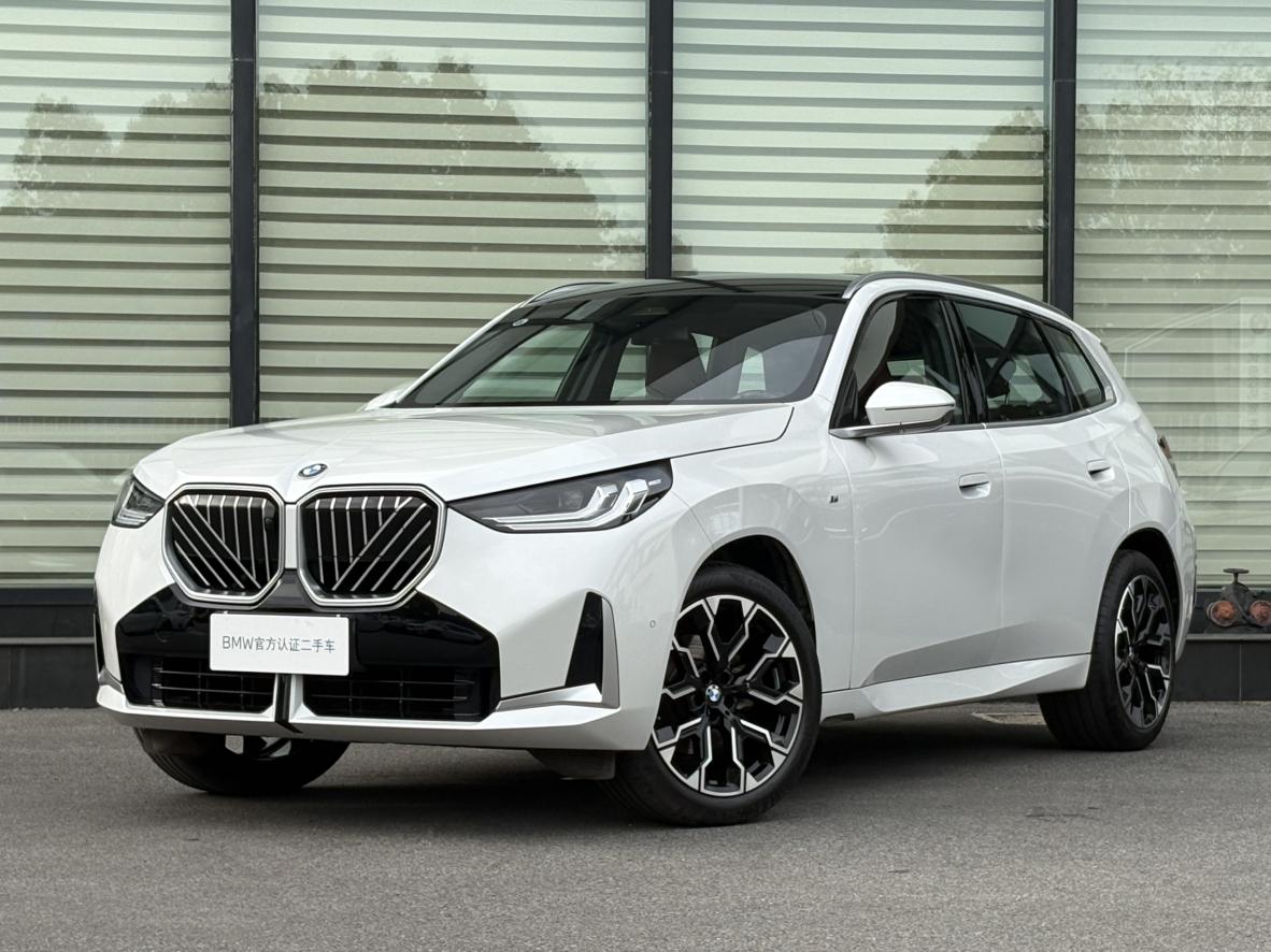 BMW X3 xDrive30L Leading M Sport 2025
