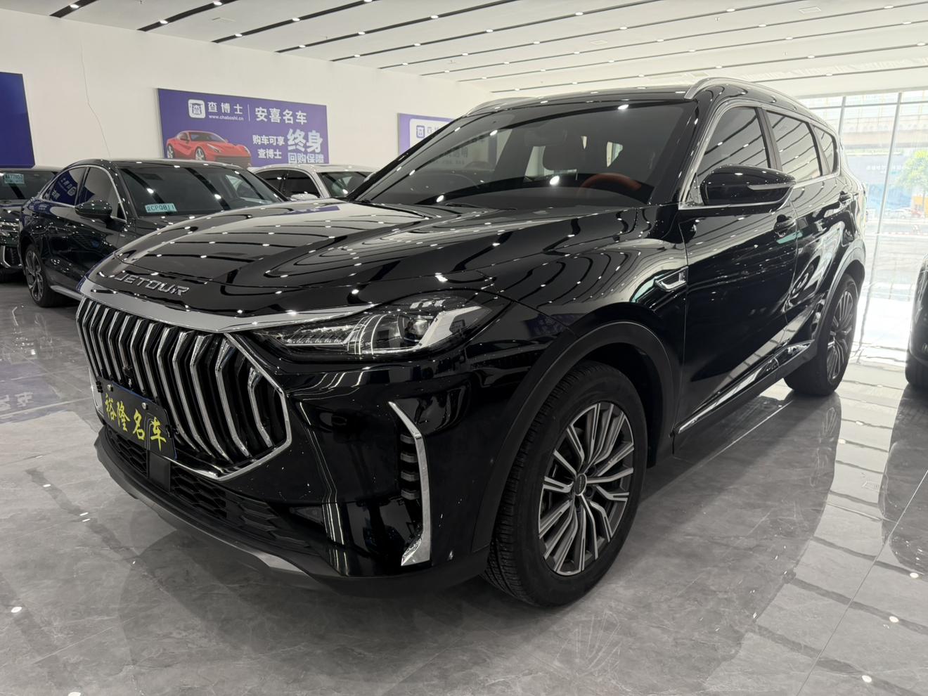 Jetour X70-Plus Brave Plus 5-Seat DCT 2023
