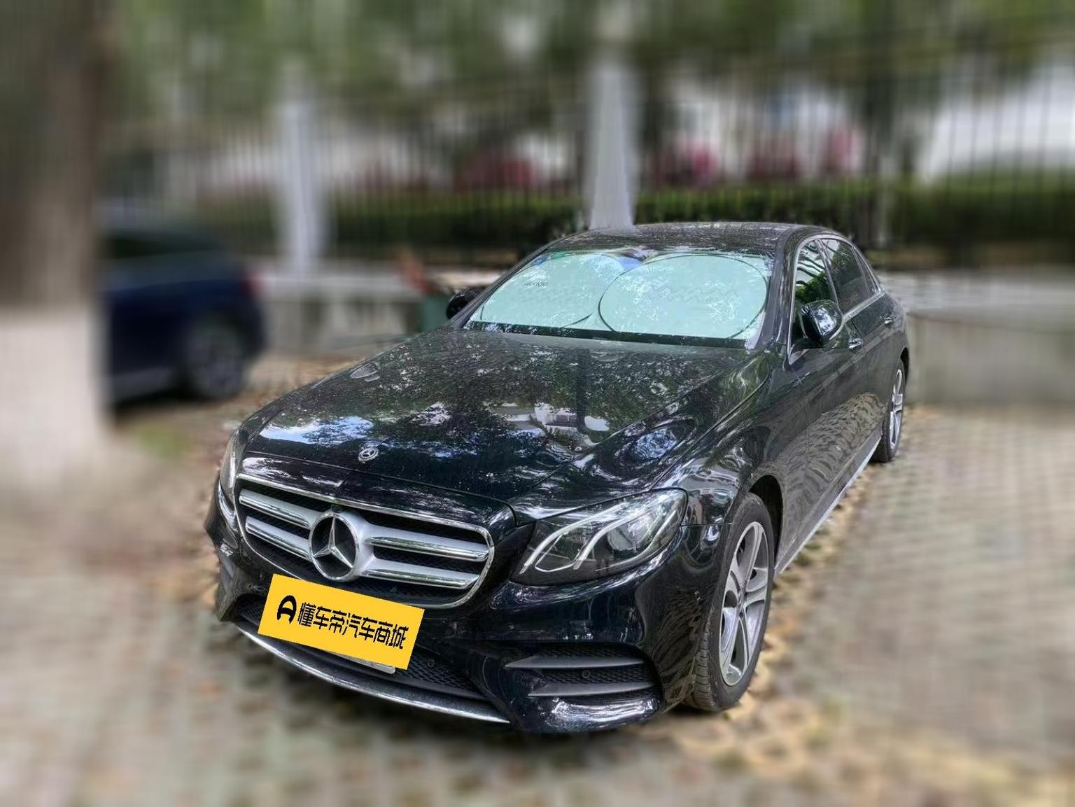 Mercedes Class-E E 260 L Sport 2020
