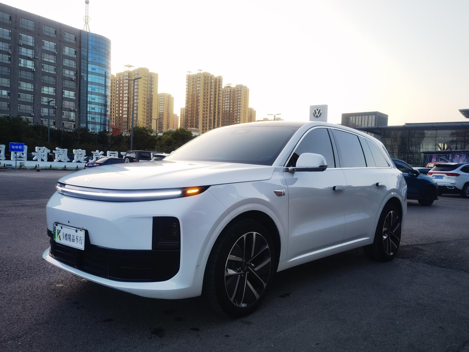 Lixiang L6 Pro 2024