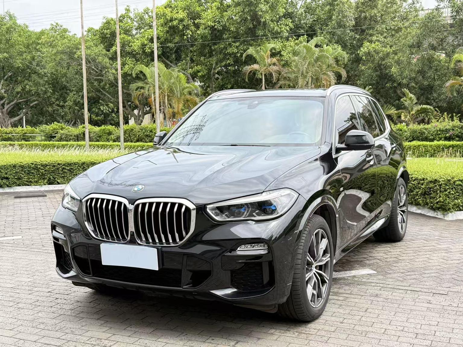 BMW X5 xDrive40i M Sport 2021