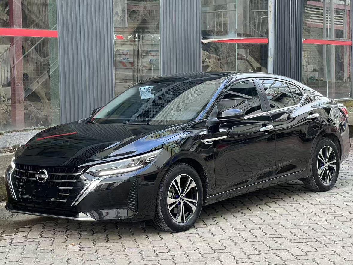 Nissan Sylphy Smart Drive 2024