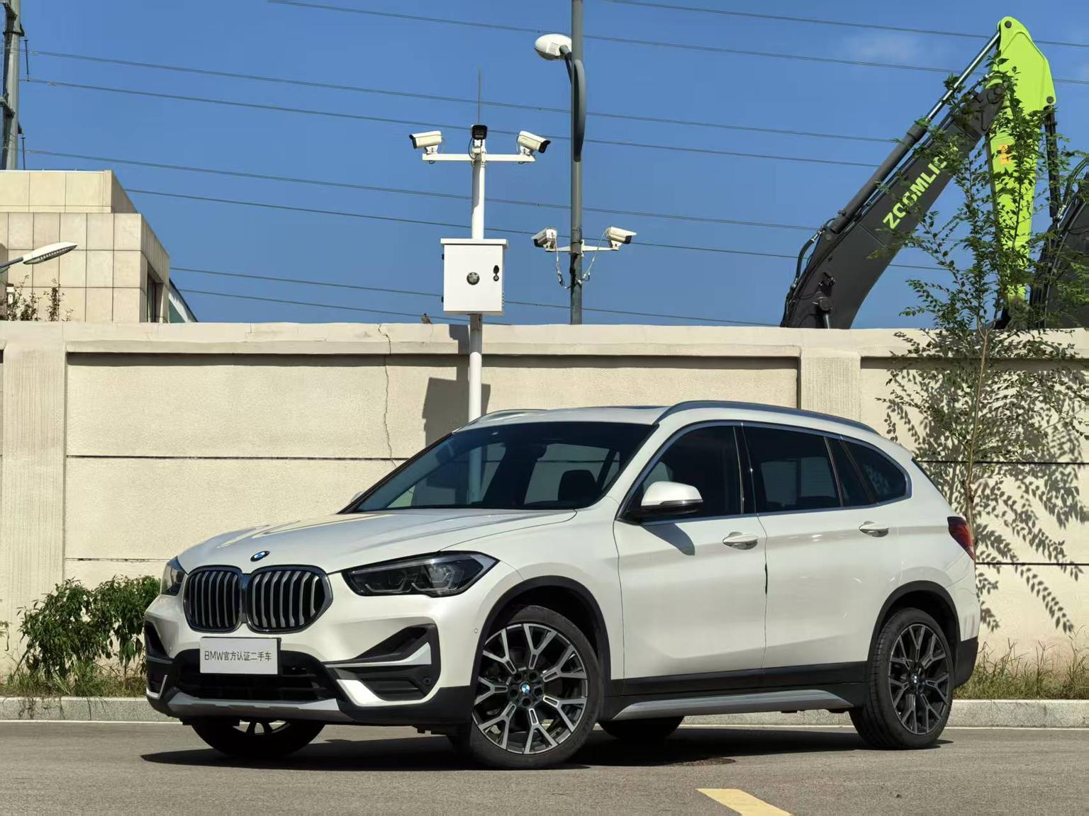 BMW X1 xDrive25Li Exclusive (2L) 2022