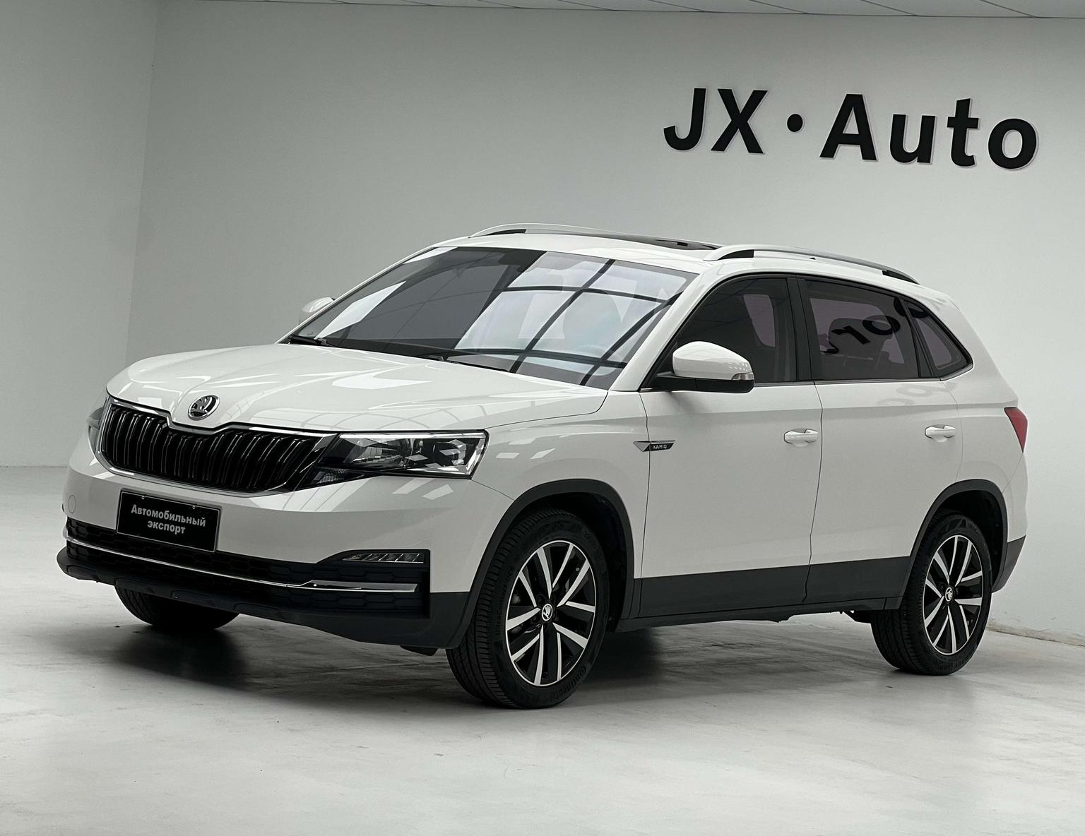 Skoda Kamiq 1.5L Auto Comfort 2021