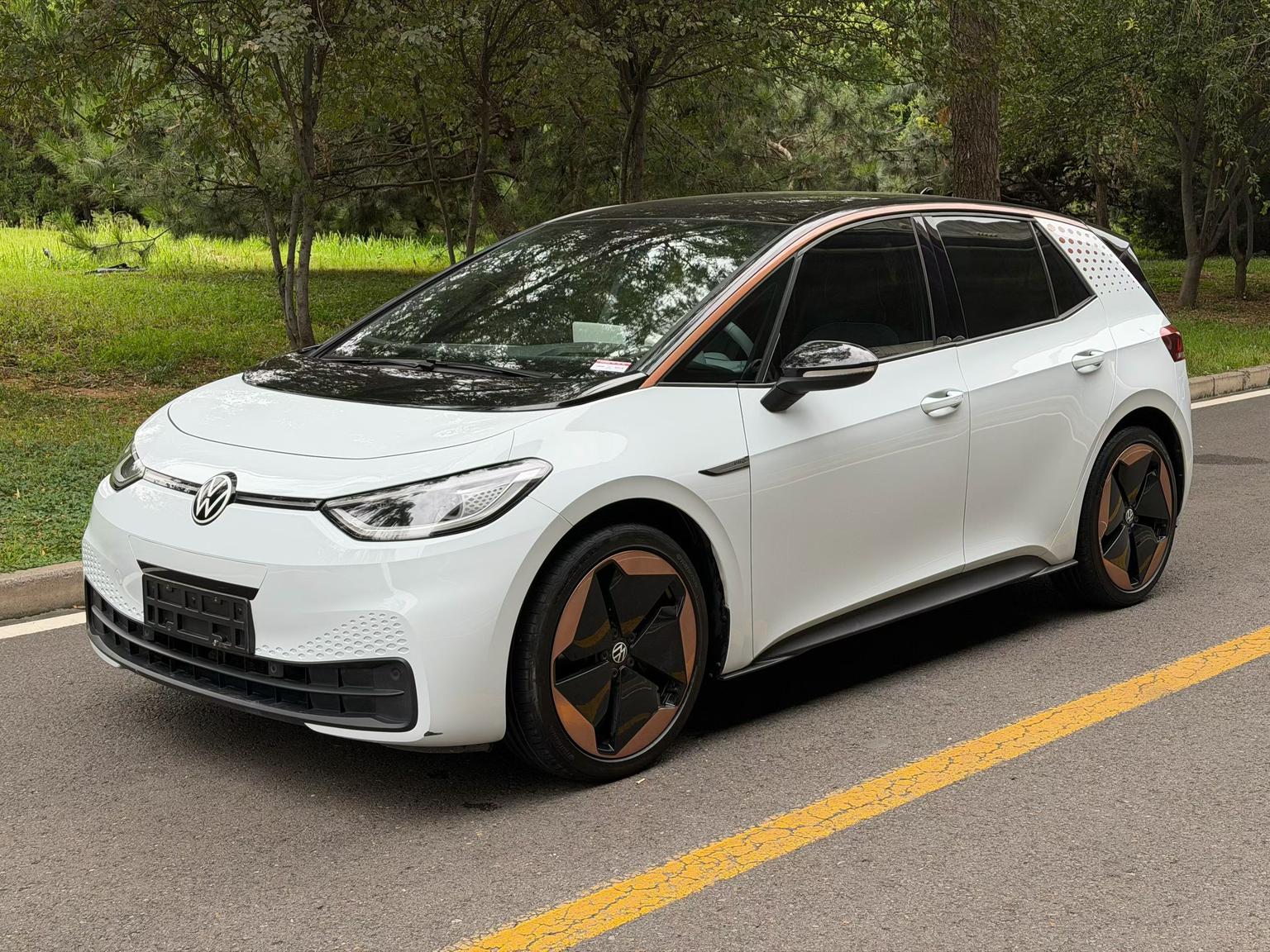 Volkswagen ID-3 1st Edition ID. First Sight 2022