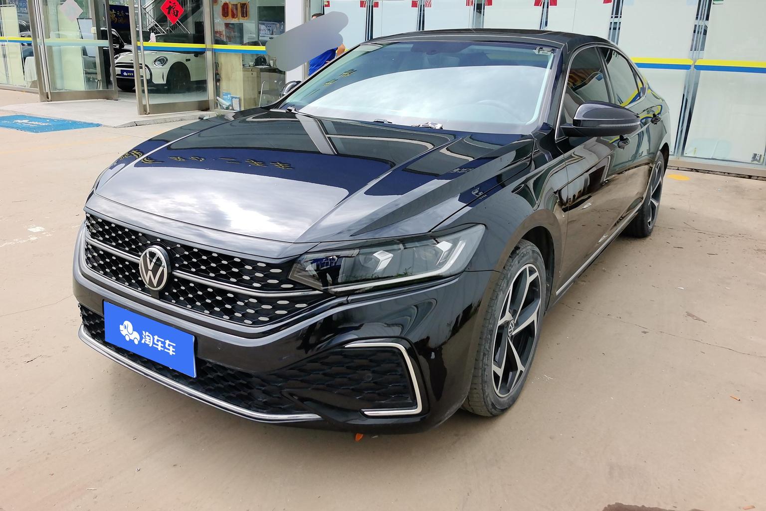 Volkswagen Passat 380TSI Starry Sky Elite 2024