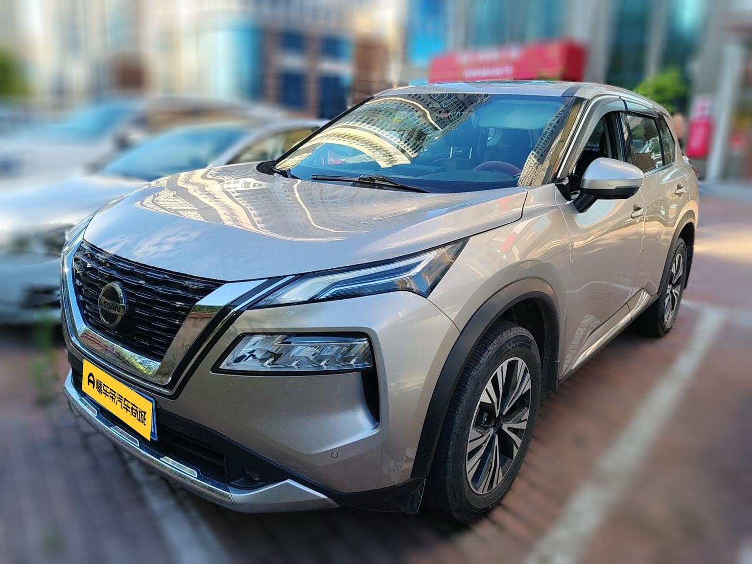 Nissan X-Trail VC-Turbo 300 CVT 4WD Luxury 2021
