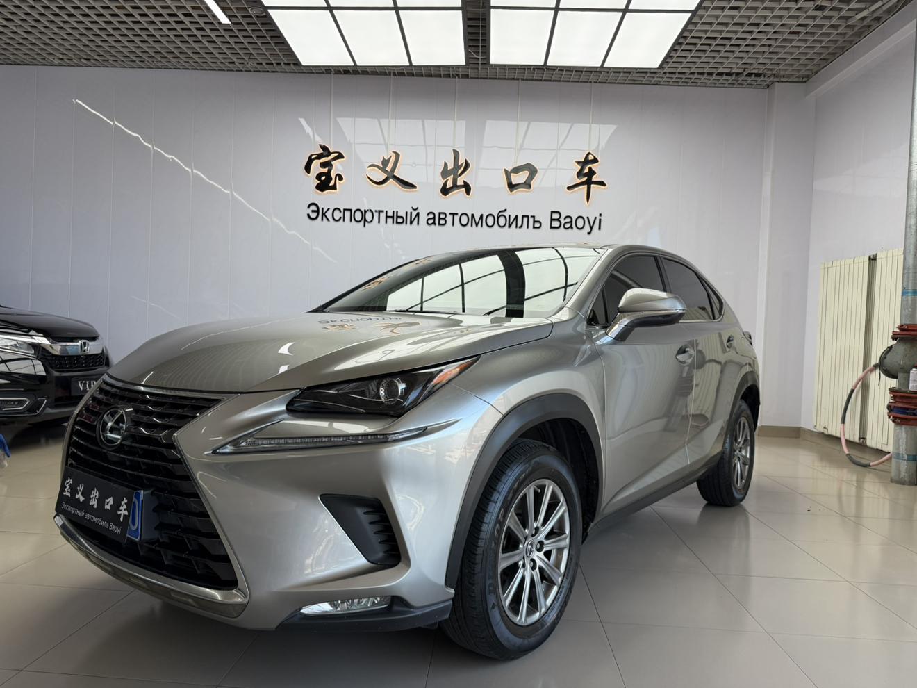 Lexus NX200 FWD Edge CN5 2021
