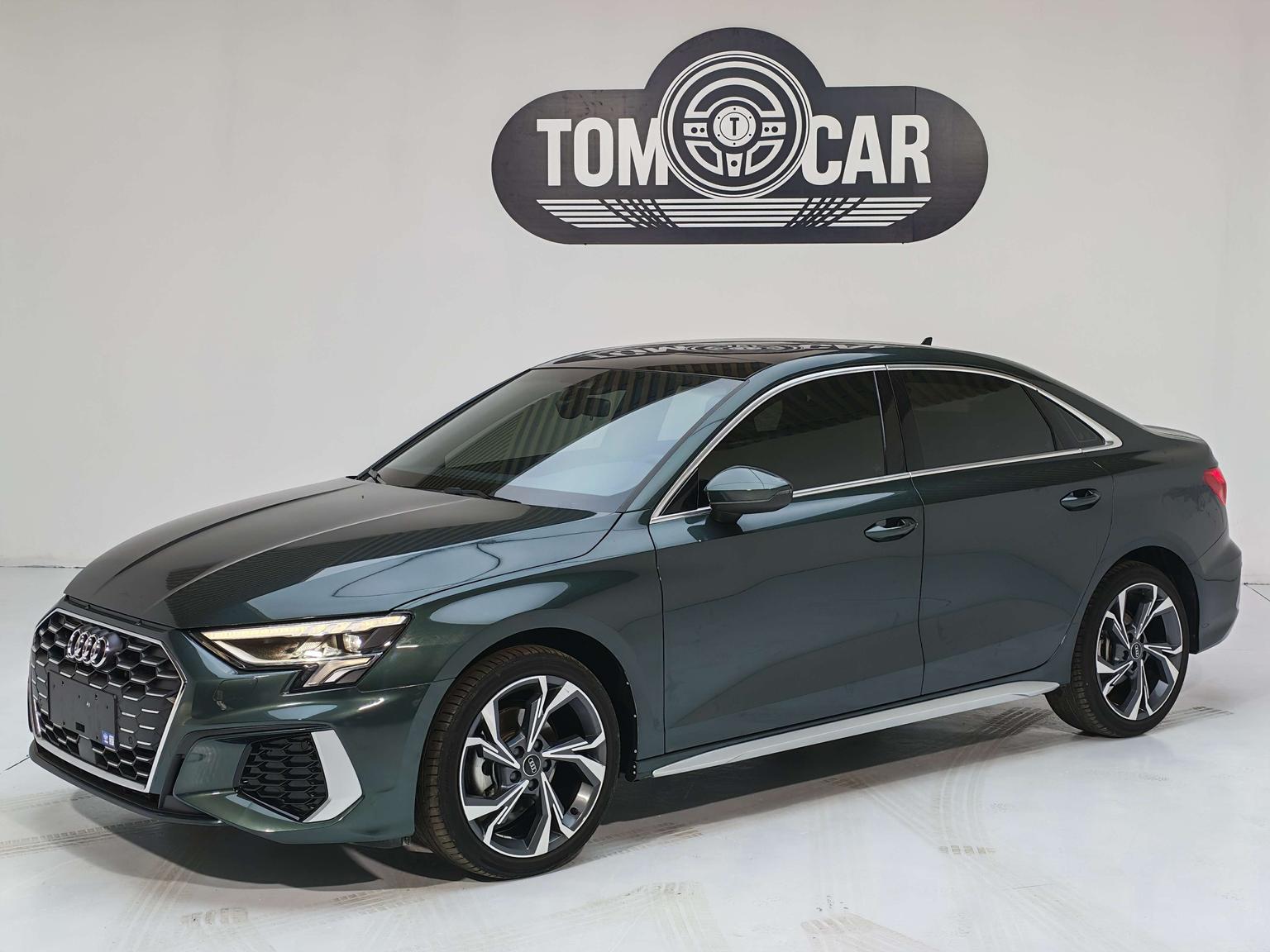 Audi A3 Luxury Sport (1.4L) 2023