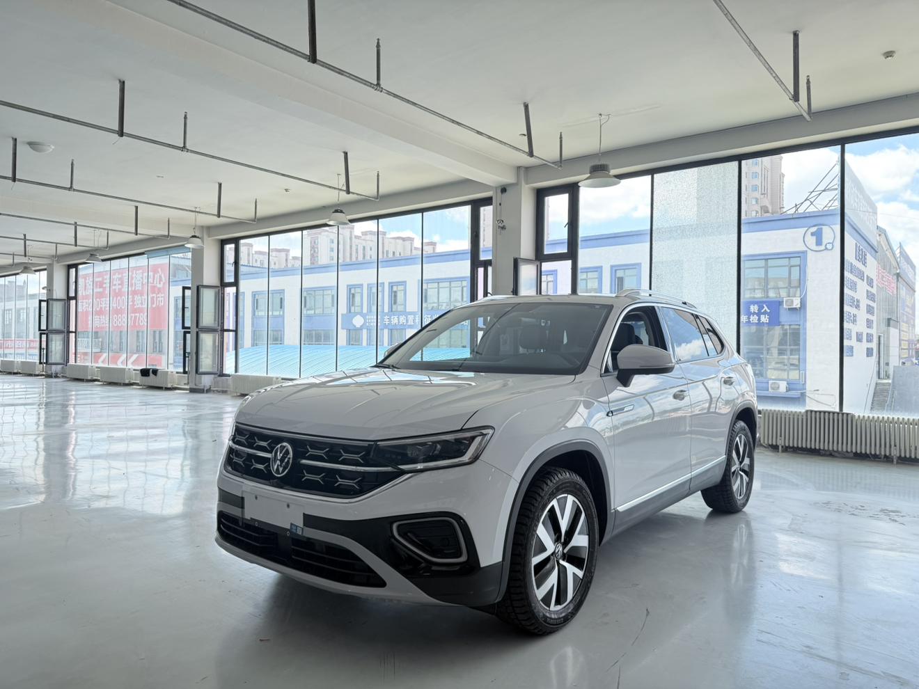 Volkswagen Tayron 300TSI 2WD Luxury Plus Advanced (1.5L) 2024