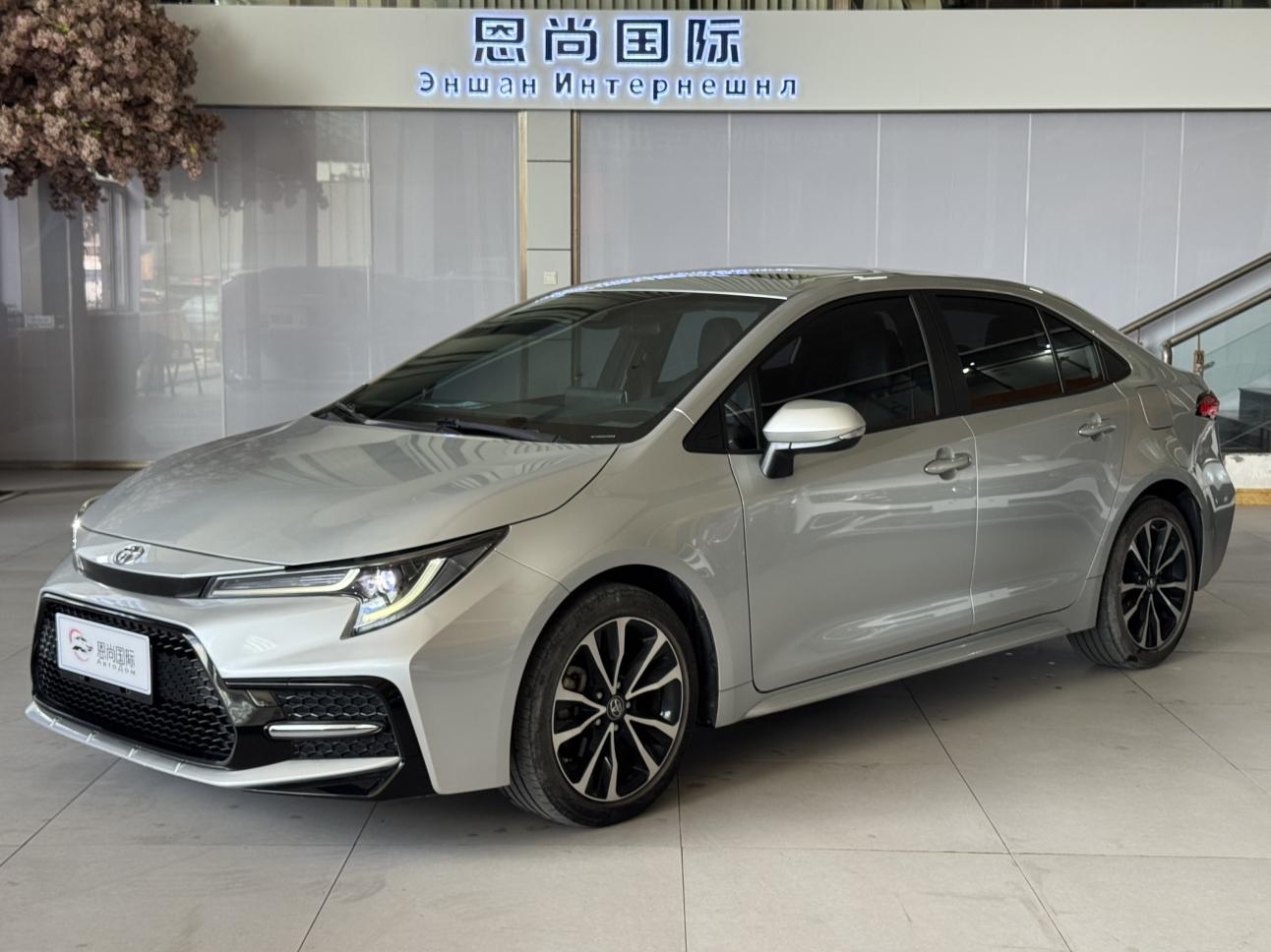 Toyota Levin 185T CVT Sport 2022