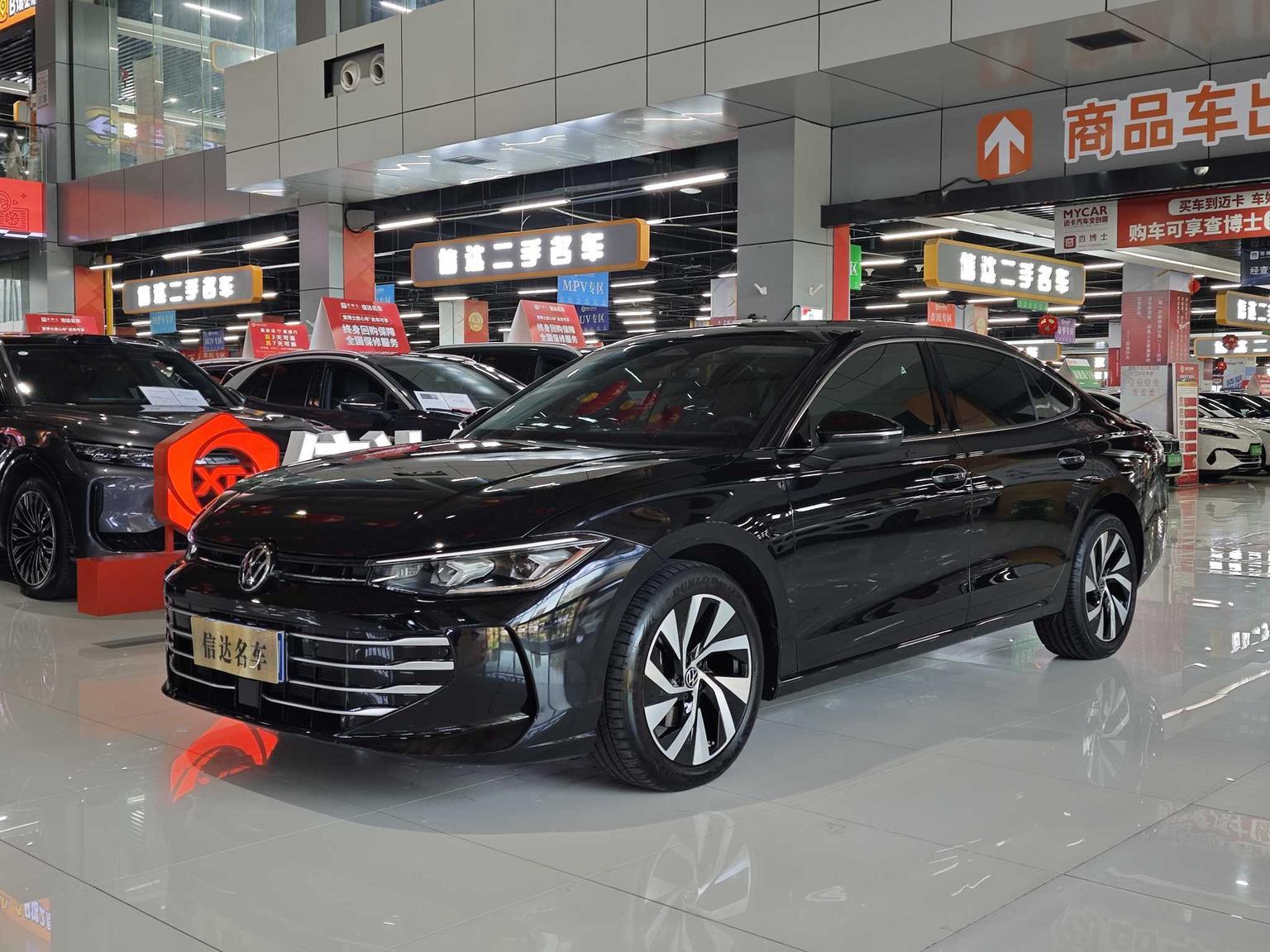 Volkswagen Passat 380TSI Dragon Shine 2025