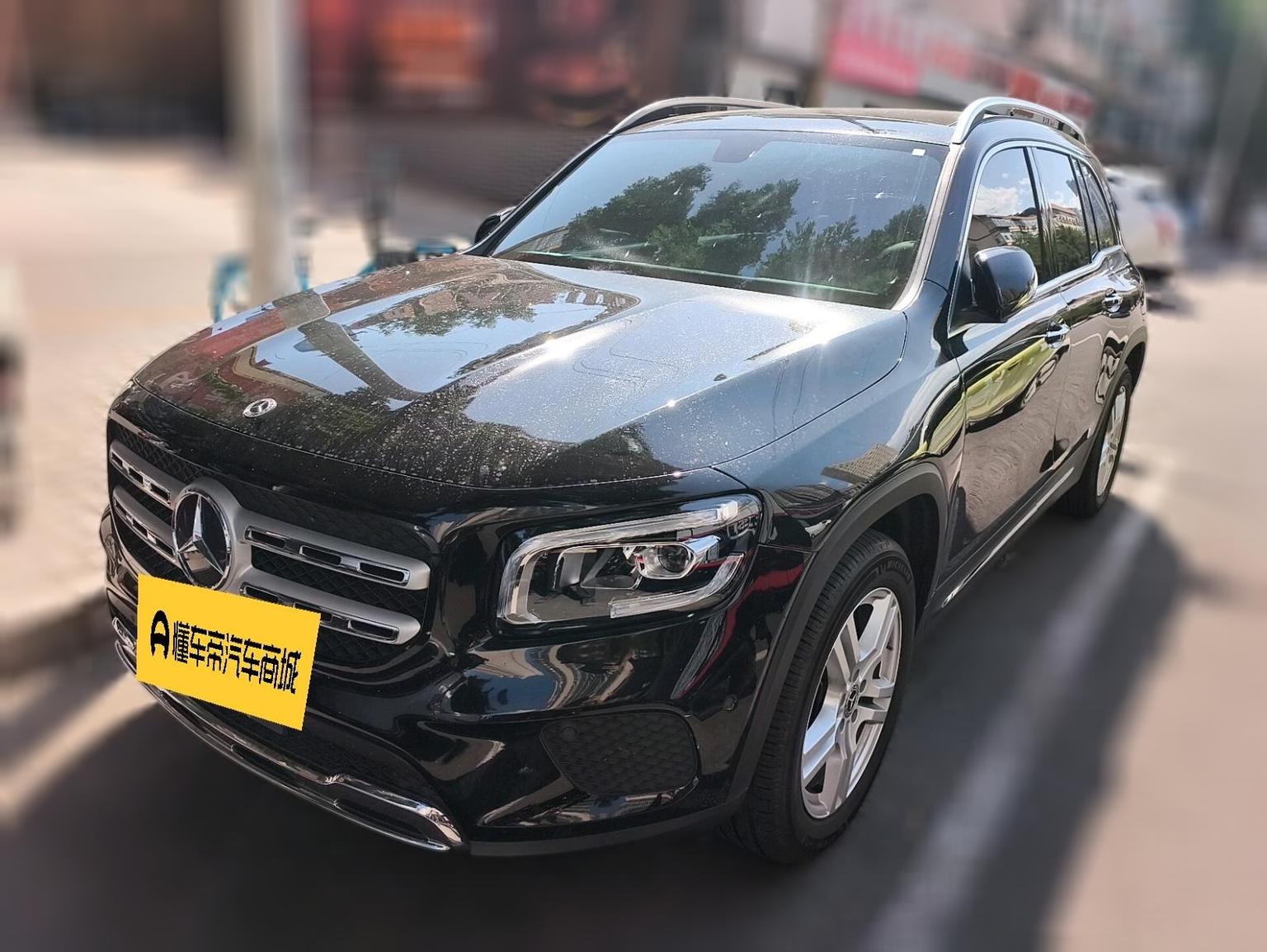Mercedes GLB 200 Dynamic 2022