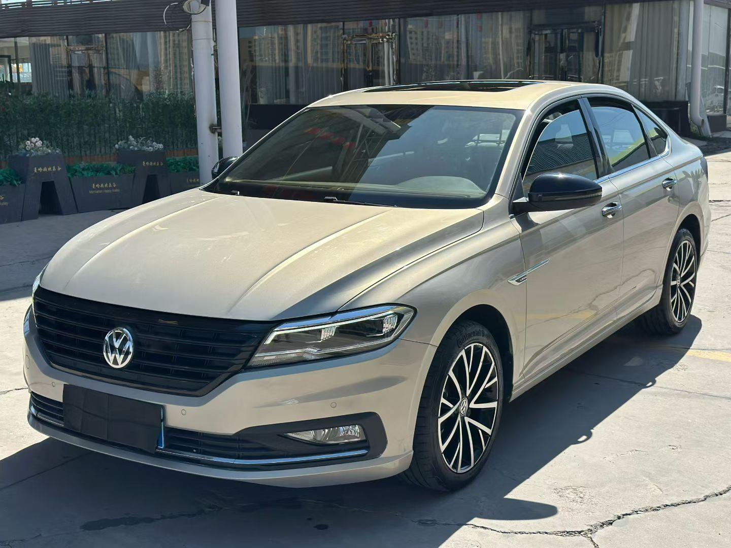 Volkswagen Lavida 280TSI DSG Luxury Edition China VI 2019