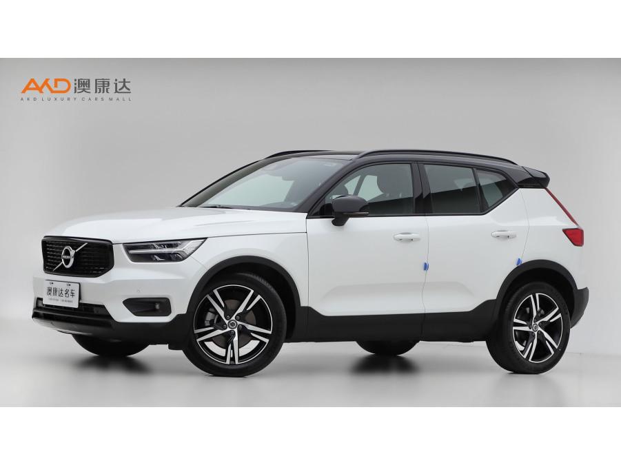 Volvo XC40 T4 AWD Intelligent Plus Sport (2L) 2019