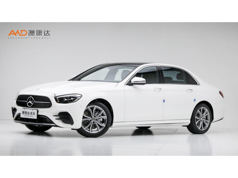 Mercedes Class-E Fashion Sport Sedan (2L) 2022