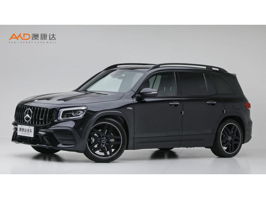 Mercedes GLB AMG GLB 35 4MATIC 2023