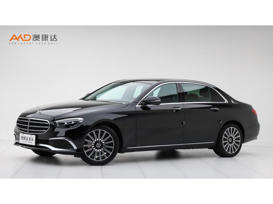 Mercedes Class-E E 260 L Sedan (2L) 2022