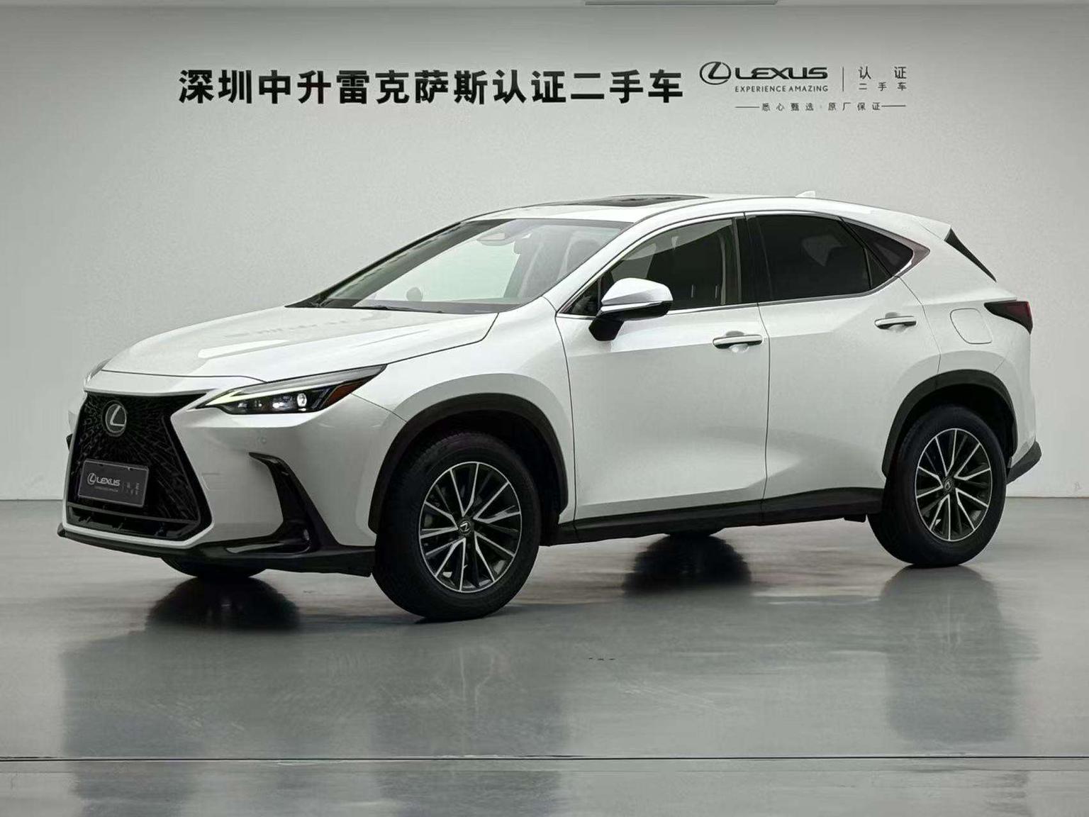 Lexus NX200 260 FWD Delight Edition (2.5L) 2022