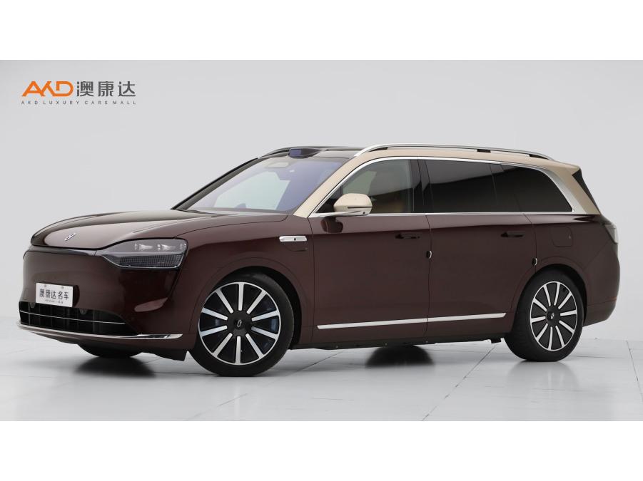 Aito M9 EREV Max 5-Seat (192-Line Lidar) 2025