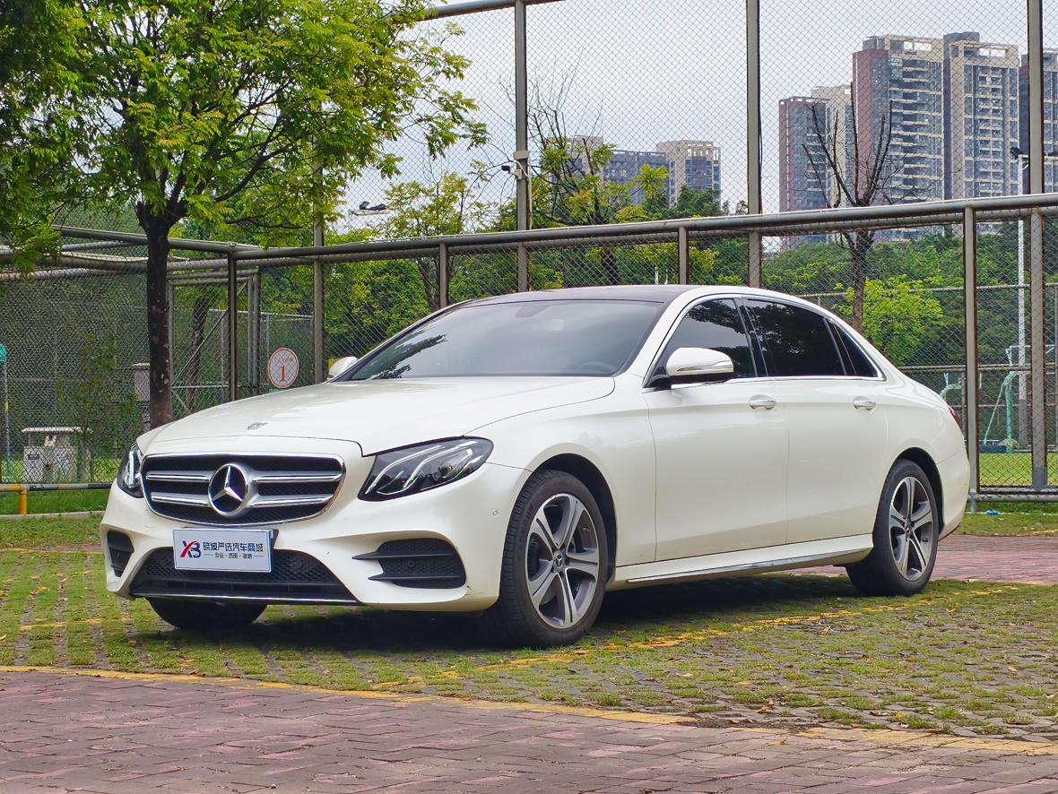 Mercedes Class-E E 260 L Sport 2020
