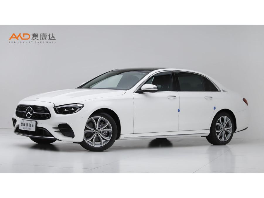Mercedes Class-E E 300 L Luxury Sport Sedan (2L) 2023