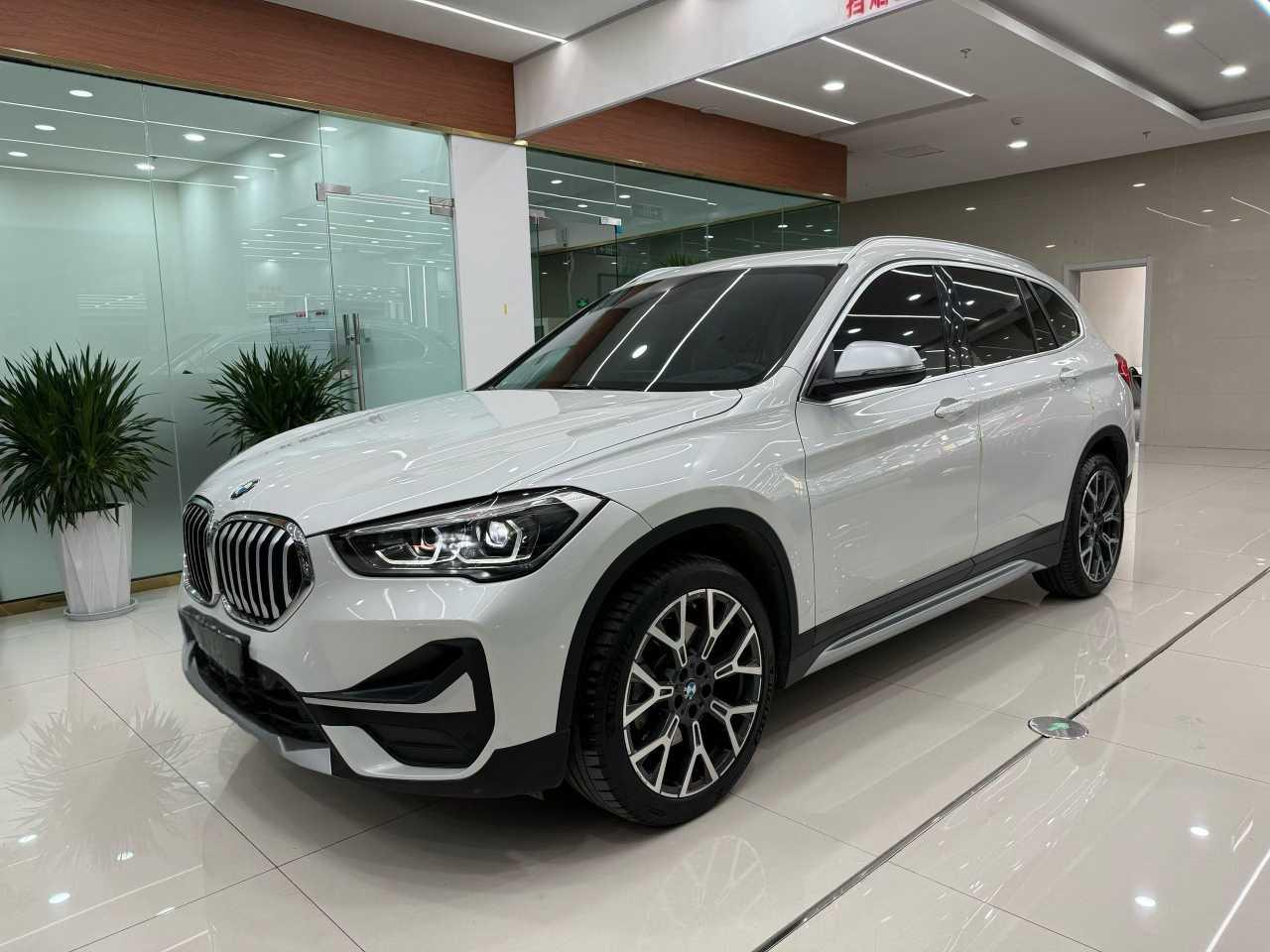 BMW X1 xDrive25Li Exclusive (2L) 2021