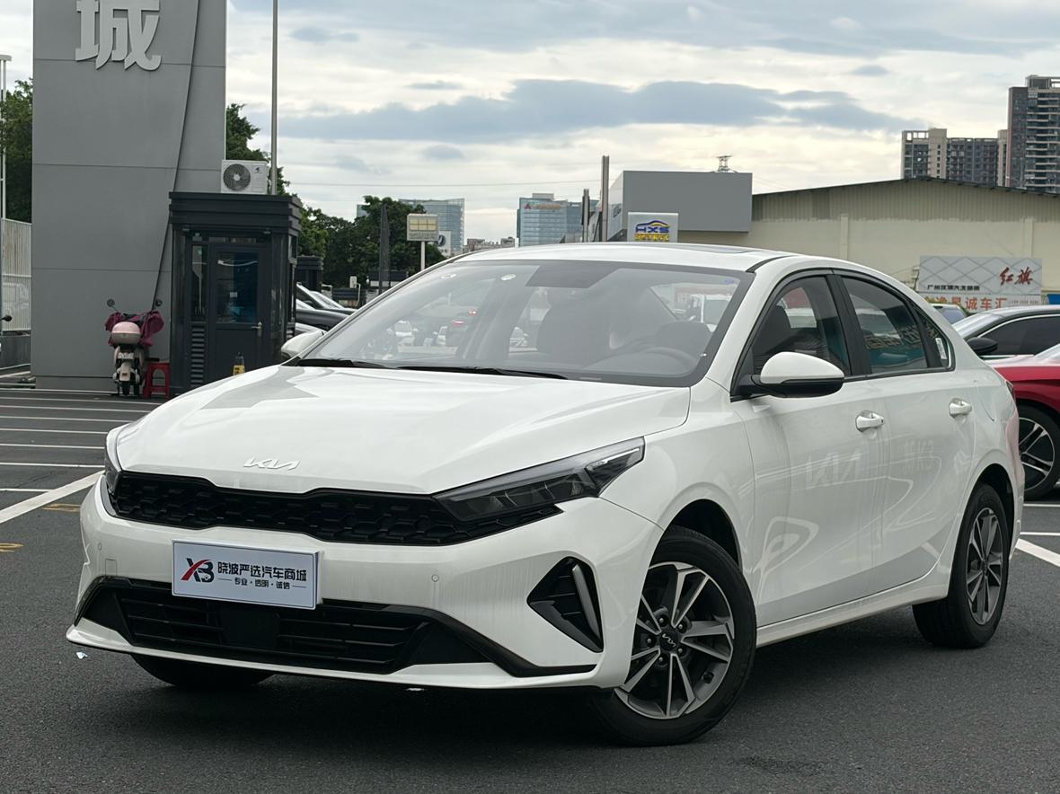 KIA K3 1.5L IVT Comfort Plus 2025
