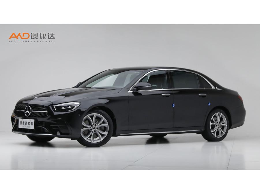 Mercedes Class-E E 300 L Luxury Sport Sedan (2L) 2023