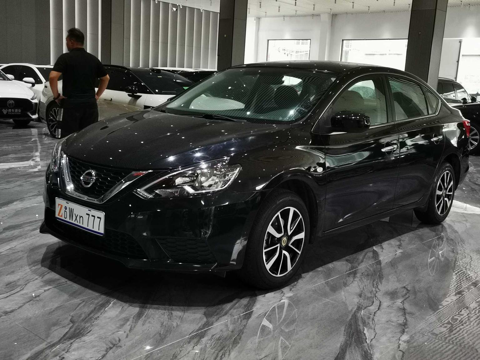 Nissan Sylphy Classic 1.6 XE CVT Comfort CN6 2019