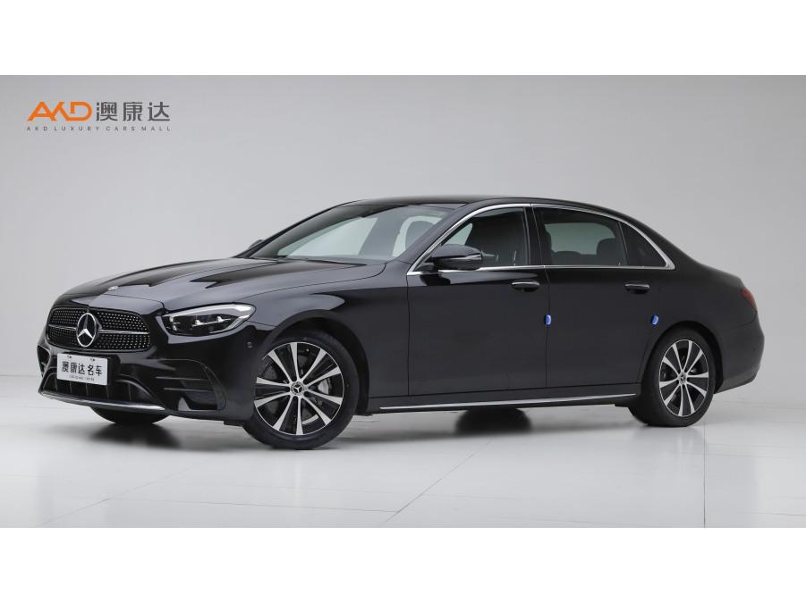 Mercedes Class-E 3rd Facelift E 350 e L Sport Sedan 2022