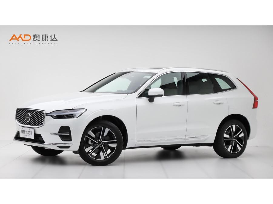 Volvo XC60 Intelligent Premium Luxury AWD 2026