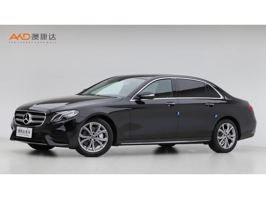 Mercedes Class-E E 300 L Sport Fashion (2L) 2020