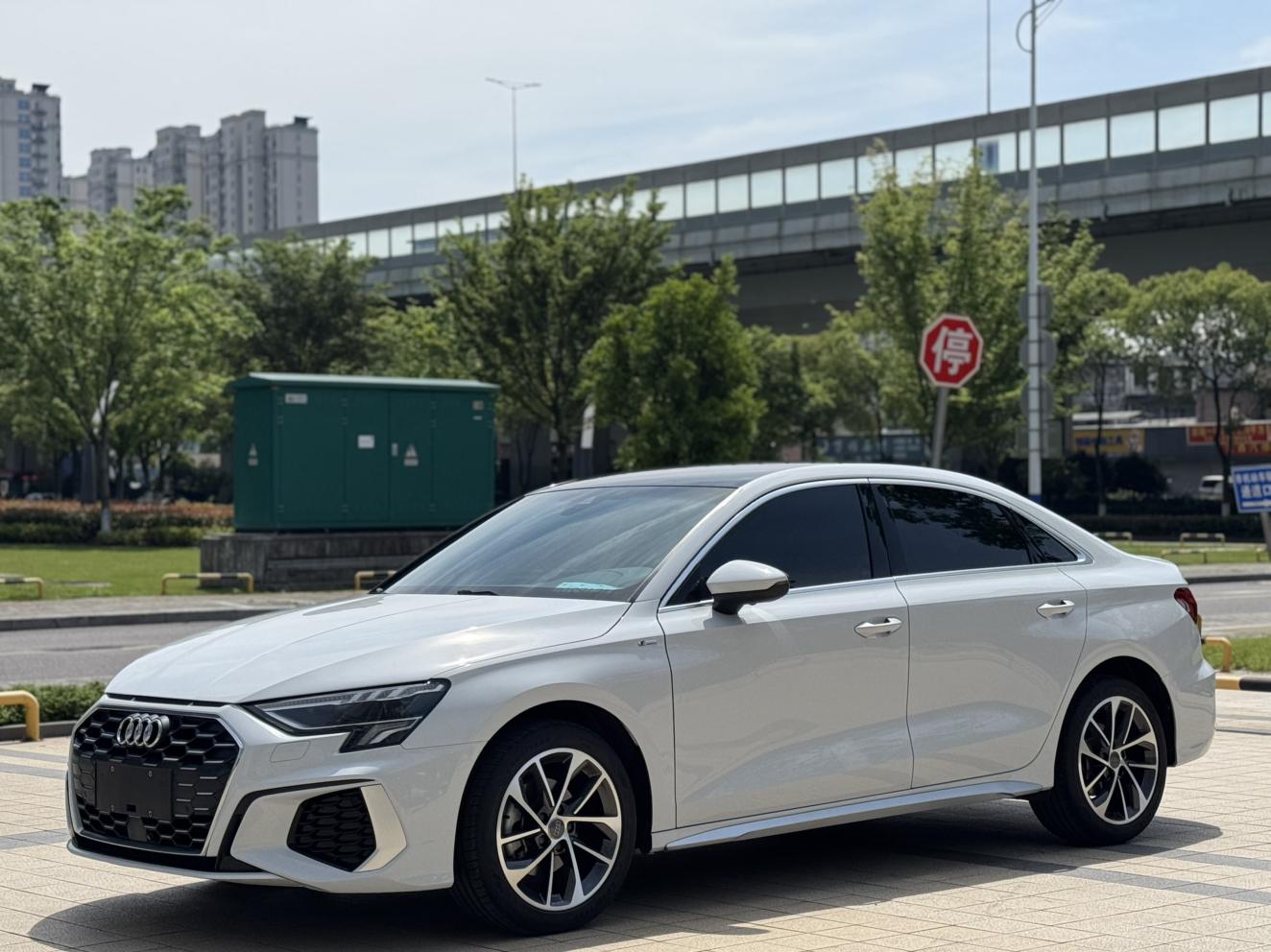 Audi A3 L 35 TFSI 2021