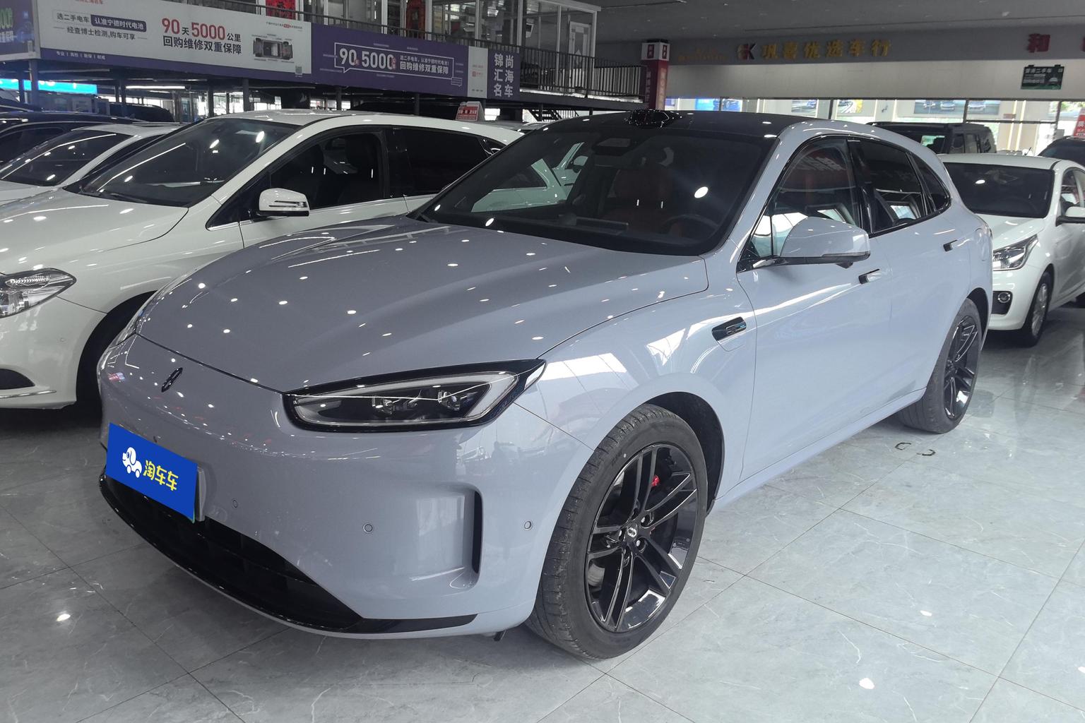 Aito M5 EV Max RWD Advanced Pilot 2024