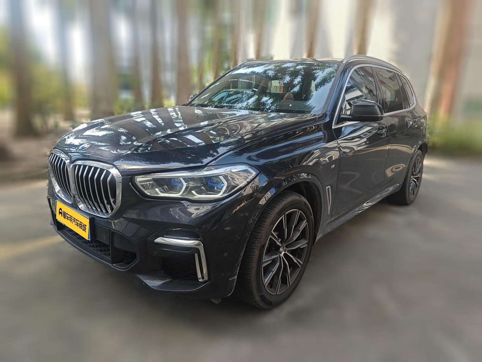 BMW X5 xDrive30Li Premium M Sport 2023