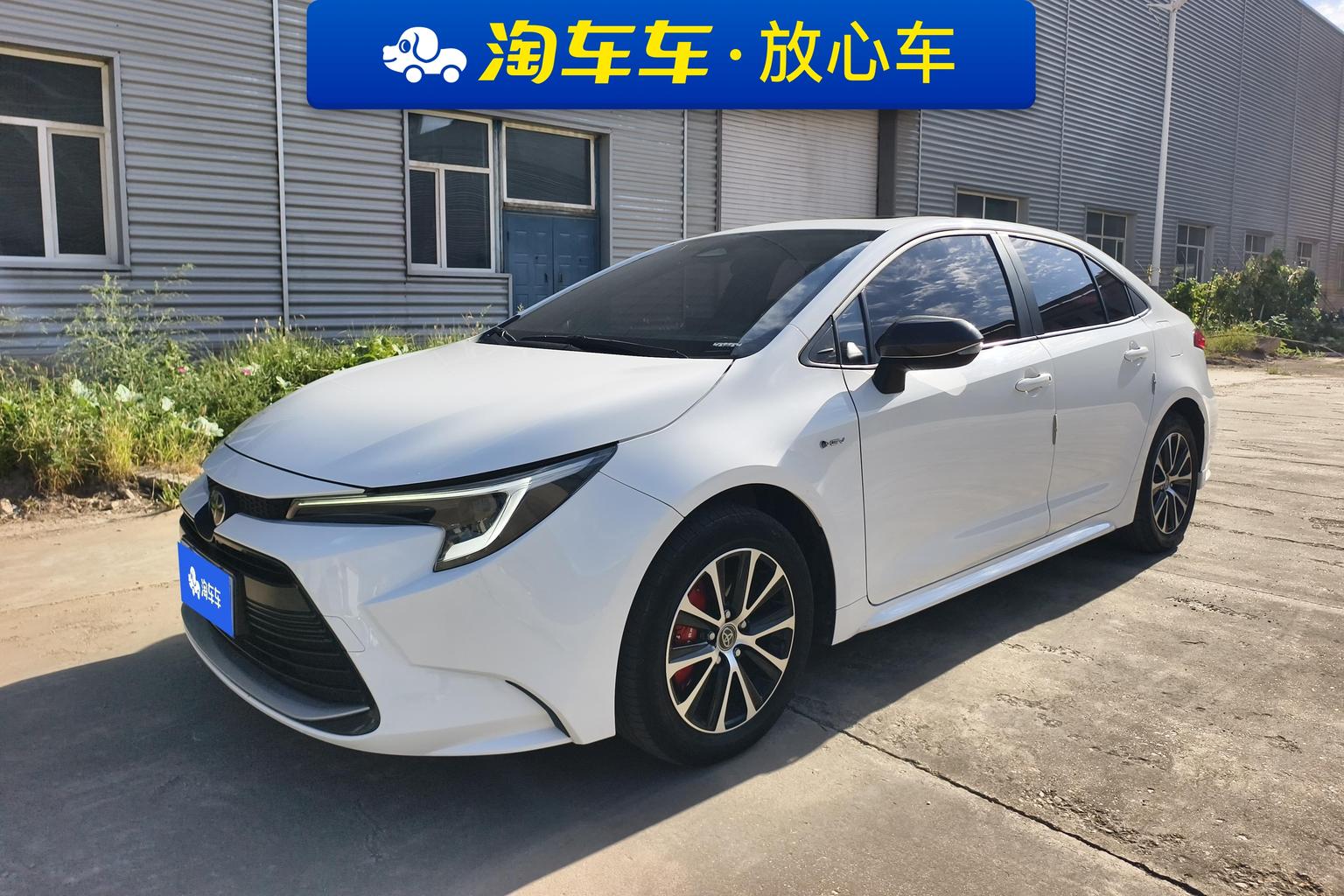 Toyota Levin 1.8L Deluxe (1.8L) 2024