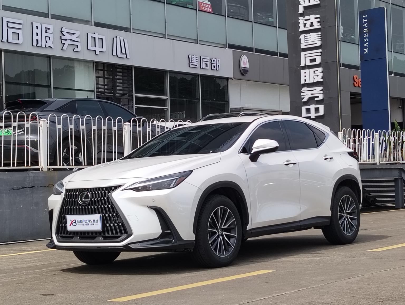 Lexus NX200 260 FWD Drive Edition 2024