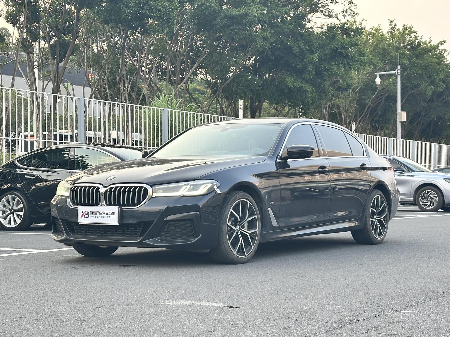 BMW 5 Series Executive M Sport (2L) 2022