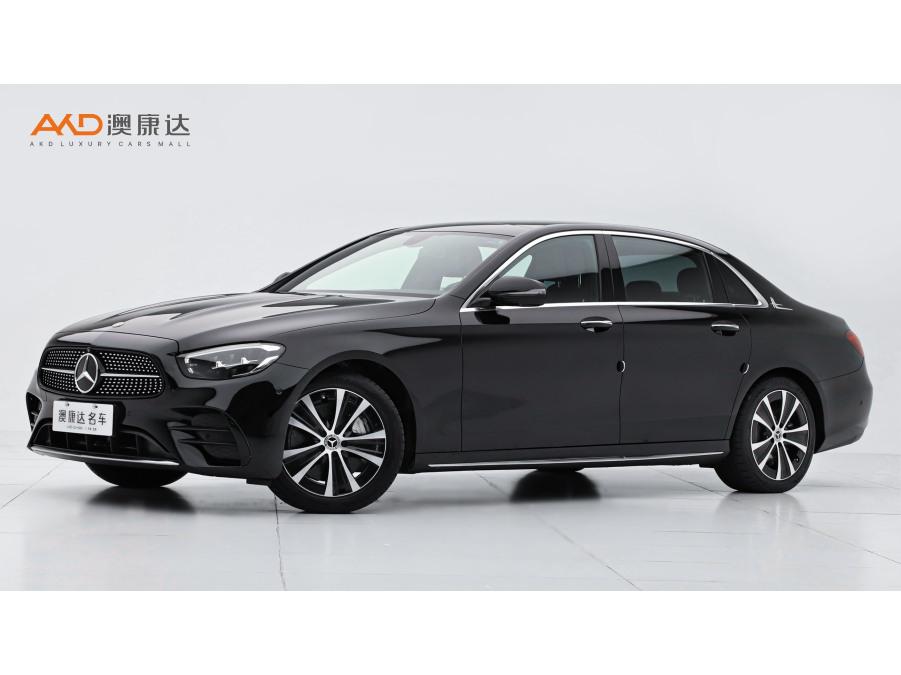 Mercedes Class-E e Sedan (2L) 2023