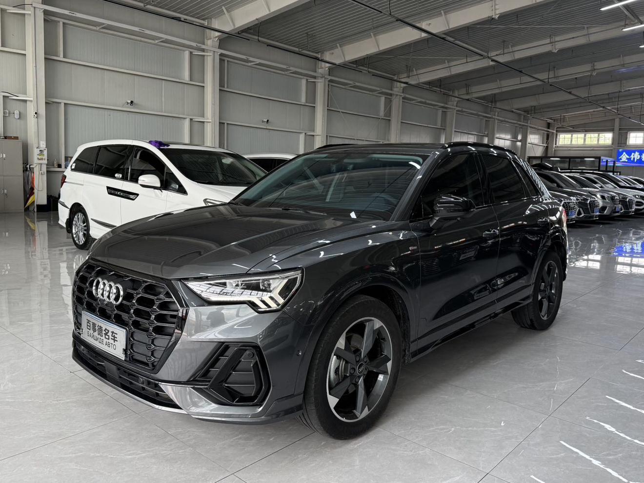 Audi Q3 35 TFSI Fashion Dynamic 2023