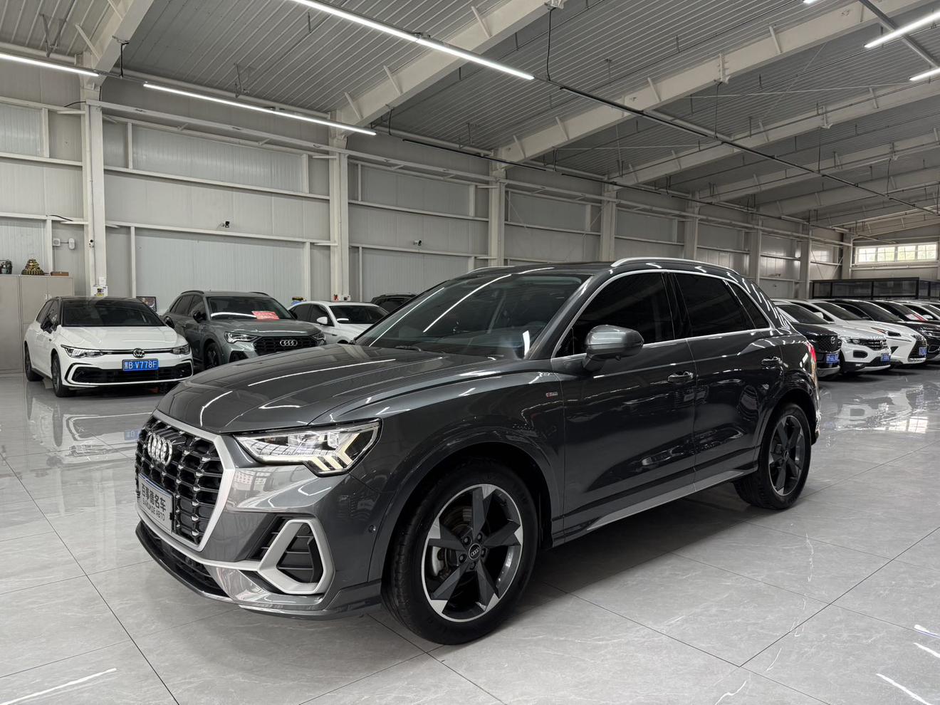Audi Q3 35 TFSI Fashion Dynamic 2023