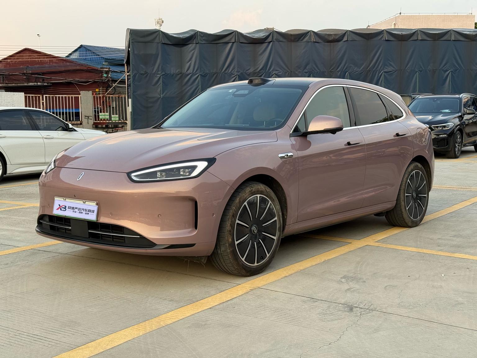 Aito M5 Pure Electric RWD Intelligent Driving 2023